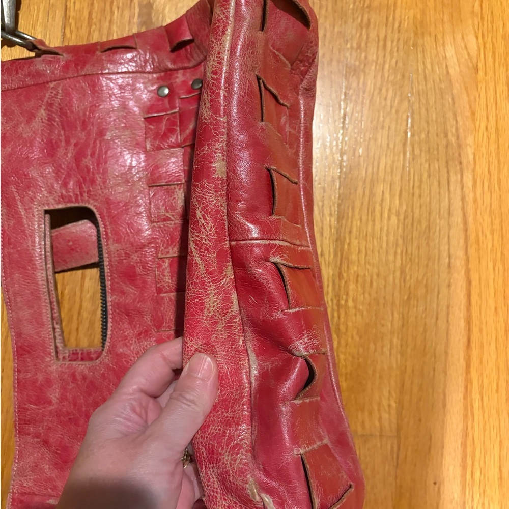 Bed Stu Orchid Bag Crossbody NEW - Picture 4 of 4